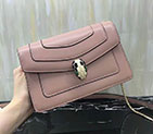 2018 BVLGARI Serpenti Forever flap cover bag 39174
