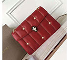 2018 BVLGARI Serpenti Forever flap cover bag 284781