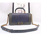 2018 Boy Chanel Flap Shoulder Bag A91882
