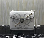 2018 Bvlgari Serpenti Forever Flap cover bag 285884