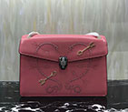 2018 Bvlgari Serpenti Forever Flap cover bag 285887