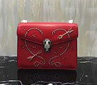 2018 Bvlgari Serpenti Forever Flap cover bag 285884