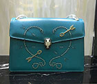 2018 Bvlgari Serpenti Forever Flap cover bag 285887