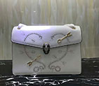2018 Bvlgari Serpenti Forever Flap cover bag 285887