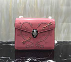 2018 Bvlgari Serpenti Forever Flap cover bag 285884