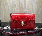 2018 Bvlgari Serpenti Forever flap cover bag 39174