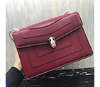 2018 Bvlgari Serpenti Forever flap cover bag 35106