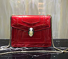 2018 Bvlgari Serpenti Forever flap cover bag 34559