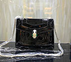 2018 Bvlgari Serpenti Forever flap cover bag 34559