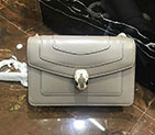 2018 Bvlgari Serpenti Forever flap cover bag 39174