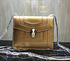 2018 Bvlgari Serpenti Forever flap cover bag 34559