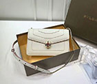2018 Bvlgari Serpenti Forever flap cover bag 39174