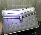 2018 Bvlgari Serpenti Forever flap cover bag 35106