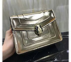 2018 Bvlgari Serpenti Forever flap cover bag 34559