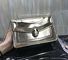 2018 Bvlgari Serpenti Forever flap cover bag 39174