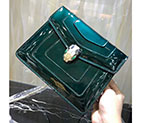 2018 Bvlgari Serpenti Forever flap cover bag 34559