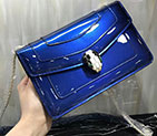 2018 Bvlgari Serpenti Forever flap cover bag 39174