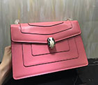2018 Bvlgari Serpenti Forever flap cover bag 35106
