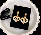 2018 Chanel Clip-on Earrings CJ0135