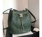 2018 Chanel Drawstring Bag A91759