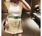 2018 Chanel Dresses CC0006