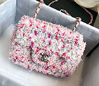 2018 Chanel Flag bag A69900