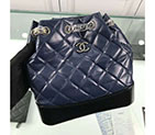 2018 Chanel Gabrielle Backpack A94485