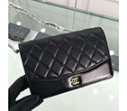 2018 Chanel Gabrielle Mini Flap bag A84389