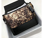 2018 Chanel Gabrielle large hobo bag A93825