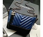 2018 Chanel Gabrielle small hobo bag A91810