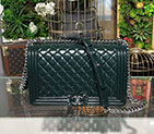 2018 Chanel LeBoy Flap Shoulder Bag A67088