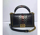 2018 Chanel LeBoy Flap Shoulder Bag A94804