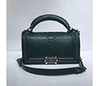 2018 Chanel LeBoy Flap Shoulder Bag A94804