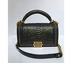 2018 Chanel LeBoy Flap Shoulder Bag A94804