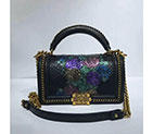 2018 Chanel LeBoy Flap Shoulder Bag A94804