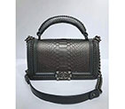 2018 Chanel LeBoy Flap Shoulder Bag A94804