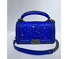 2018 Chanel LeBoy Flap Shoulder Bag A94804