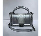2018 Chanel LeBoy Flap Shoulder Bag A94804