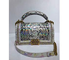 2018 Chanel LeBoy Flap Shoulder Bag A94804