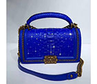 2018 Chanel LeBoy Flap Shoulder Bag A94804