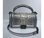 2018 Chanel LeBoy Flap Shoulder Bag A94804