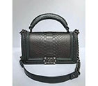 2018 Chanel LeBoy Flap Shoulder Bag A94804