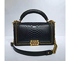 2018 Chanel LeBoy Flap Shoulder Bag A94804