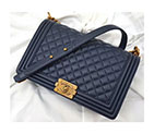2018 Chanel LeBoy Flap Shoulder Bag A67088