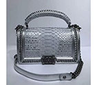 2018 Chanel LeBoy Flap Shoulder Bag A94804