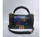 2018 Chanel LeBoy Flap Shoulder Bag A94804