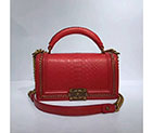 2018 Chanel LeBoy Flap Shoulder Bag A94804