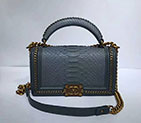 2018 Chanel LeBoy Tote Shoulder Bag A94804