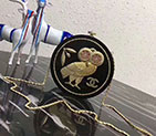 2018 Chanel MINAUDIERE A94658