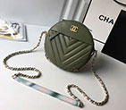 2018 Chanel Minaudiere A57110